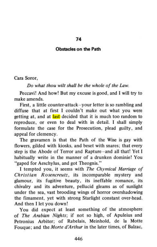 Original scan of Magick Without Tears, PDF page 479