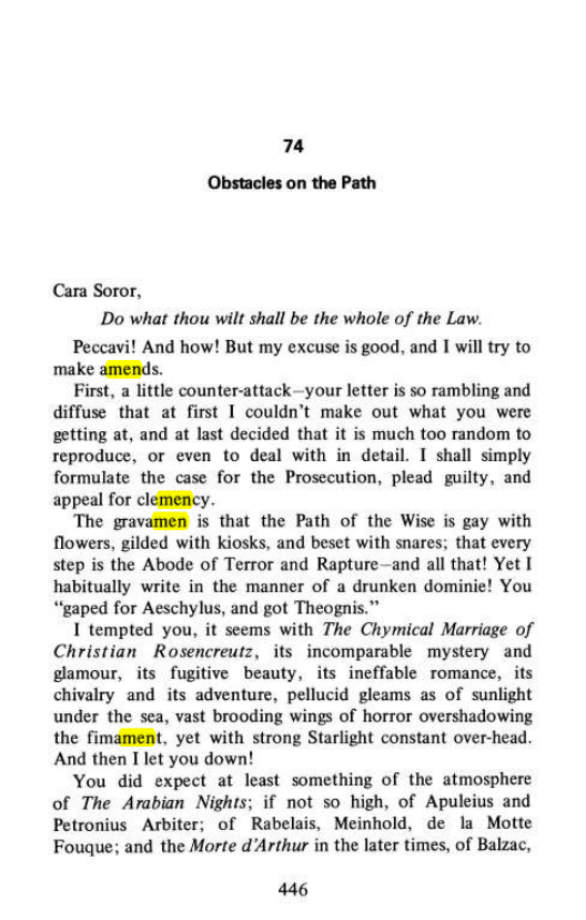 Original scan of Magick Without Tears, PDF page 479