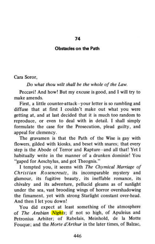 Original scan of Magick Without Tears, PDF page 479
