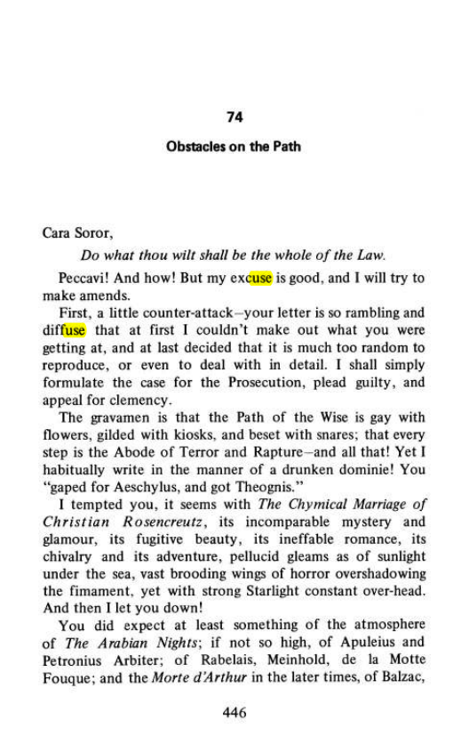 Original scan of Magick Without Tears, PDF page 479