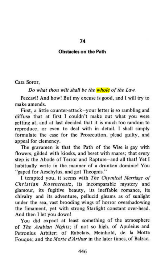 Original scan of Magick Without Tears, PDF page 479