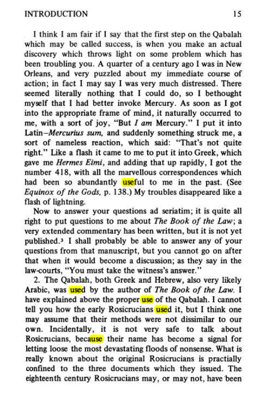 Original scan of Magick Without Tears, PDF page 48