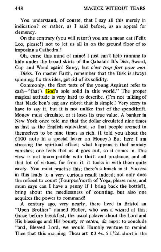 Original scan of Magick Without Tears, PDF page 481