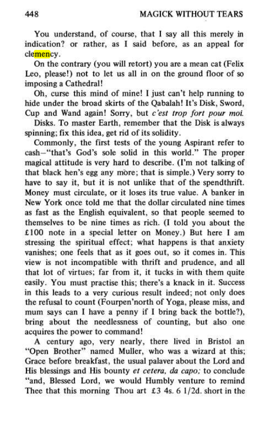 Original scan of Magick Without Tears, PDF page 481