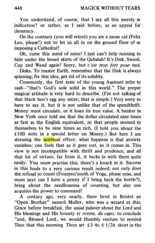 Original scan of Magick Without Tears, PDF page 481