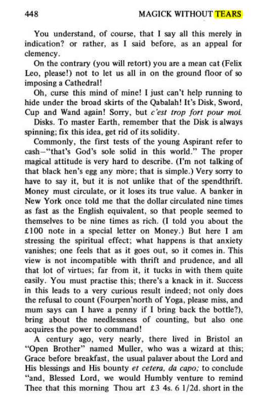 Original scan of Magick Without Tears, PDF page 481