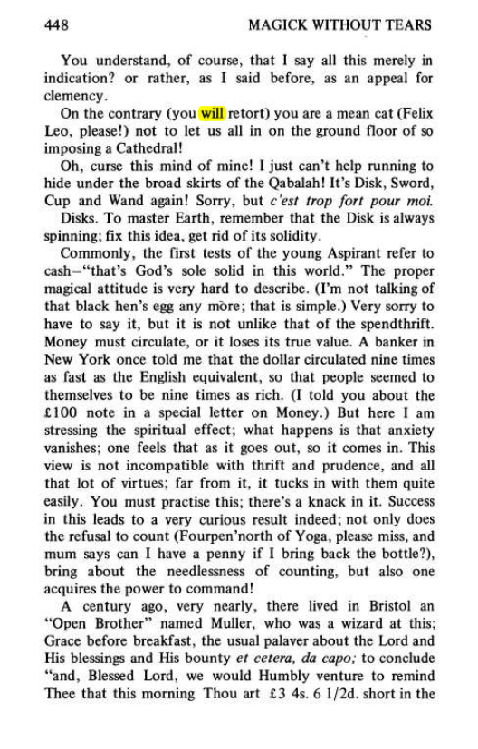 Original scan of Magick Without Tears, PDF page 481