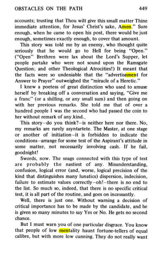 Original scan of Magick Without Tears, PDF page 482