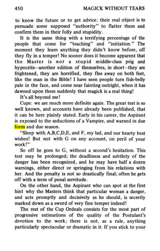 Original scan of Magick Without Tears, PDF page 483