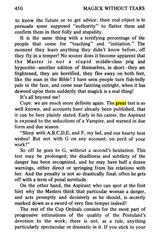 Original scan of Magick Without Tears, PDF page 483