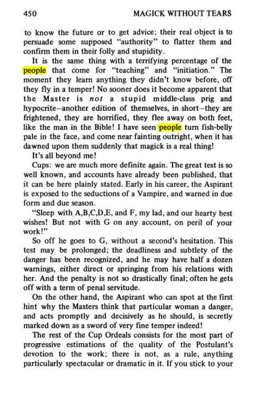 Original scan of Magick Without Tears, PDF page 483