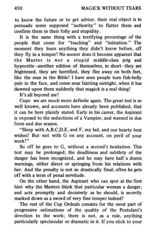 Original scan of Magick Without Tears, PDF page 483