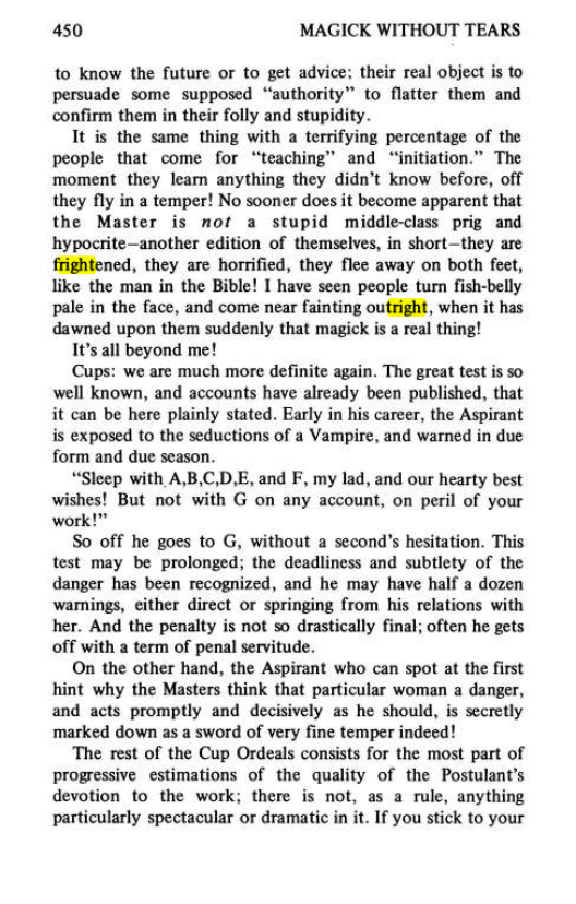 Original scan of Magick Without Tears, PDF page 483