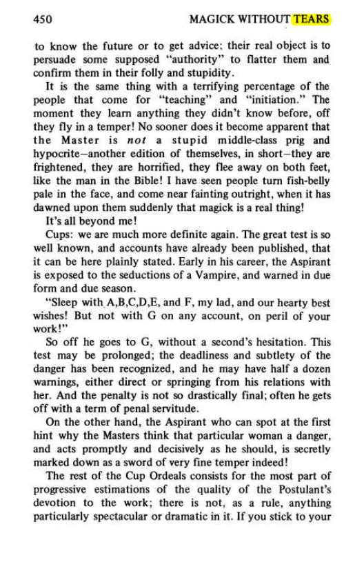 Original scan of Magick Without Tears, PDF page 483