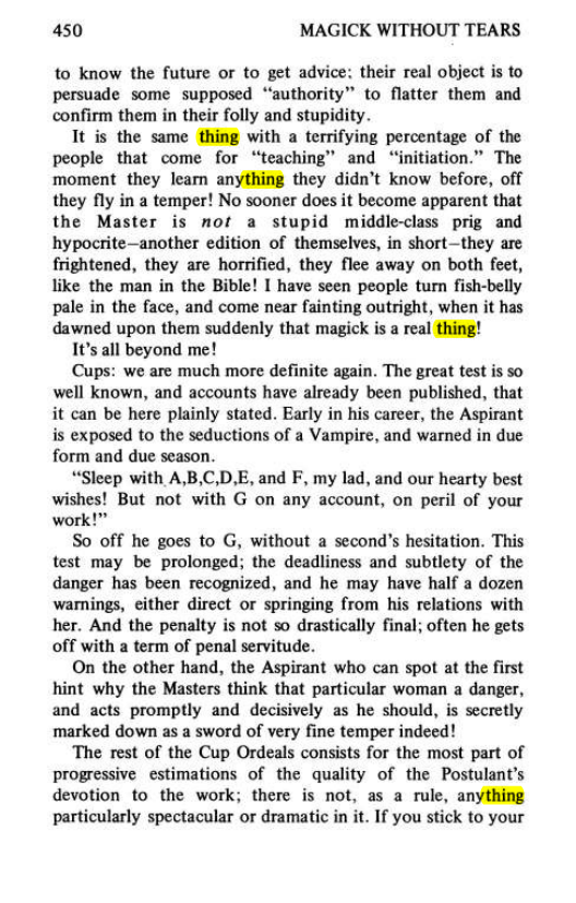 Original scan of Magick Without Tears, PDF page 483
