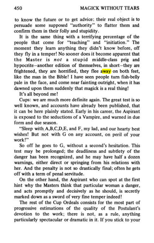 Original scan of Magick Without Tears, PDF page 483