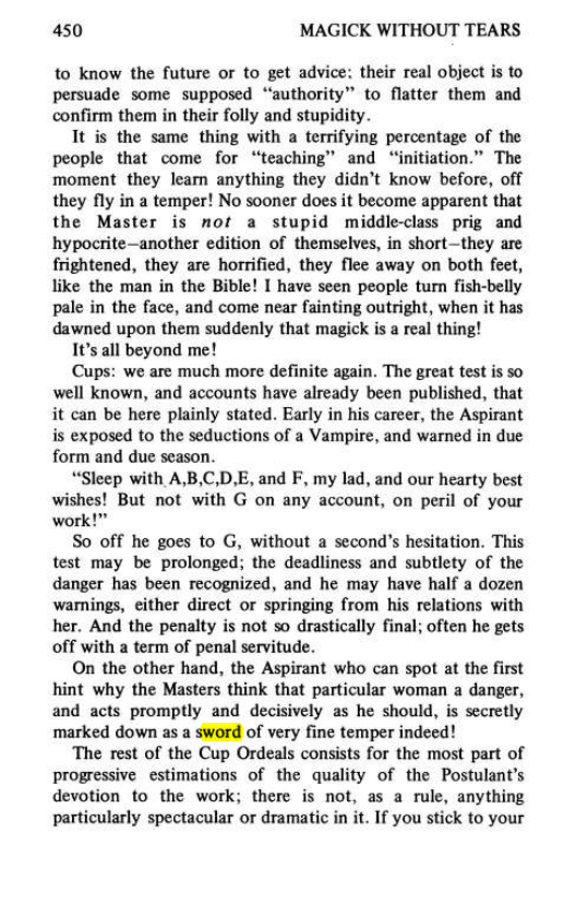 Original scan of Magick Without Tears, PDF page 483