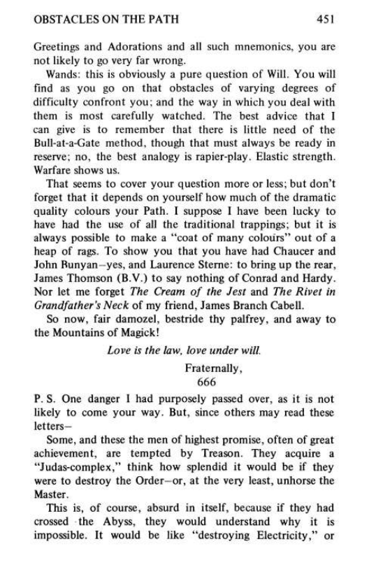 Original scan of Magick Without Tears, PDF page 484