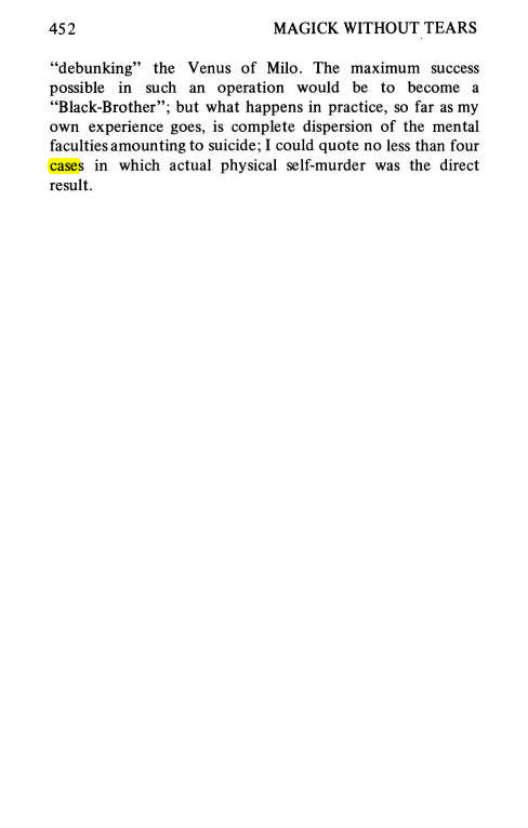 Original scan of Magick Without Tears, PDF page 485
