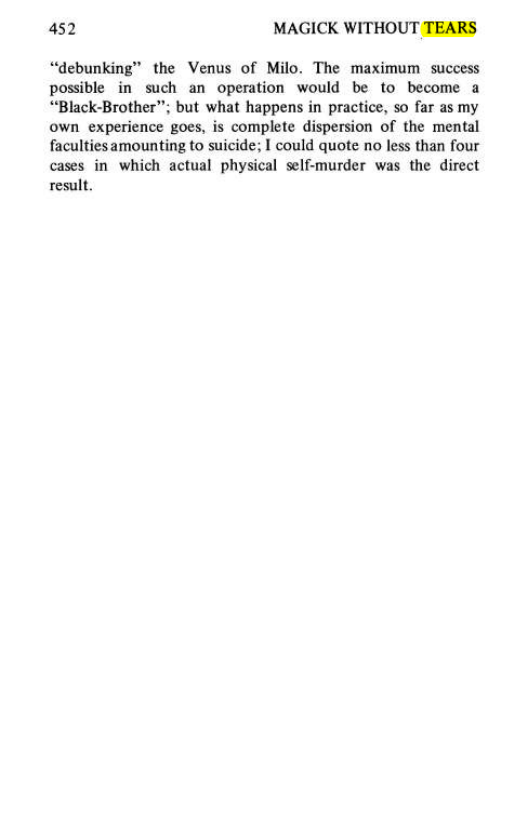 Original scan of Magick Without Tears, PDF page 485