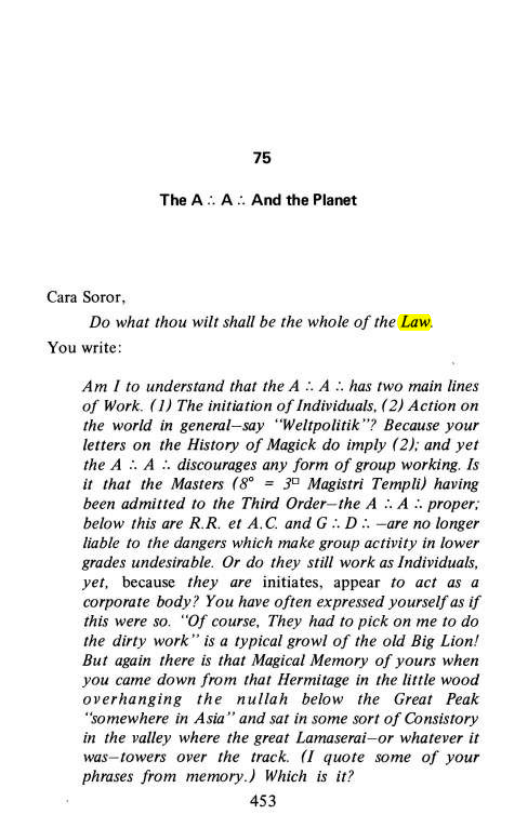 Original scan of Magick Without Tears, PDF page 486