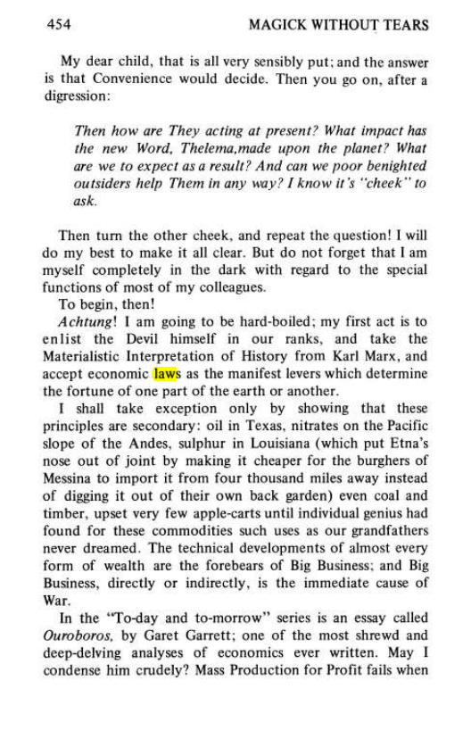 Original scan of Magick Without Tears, PDF page 487