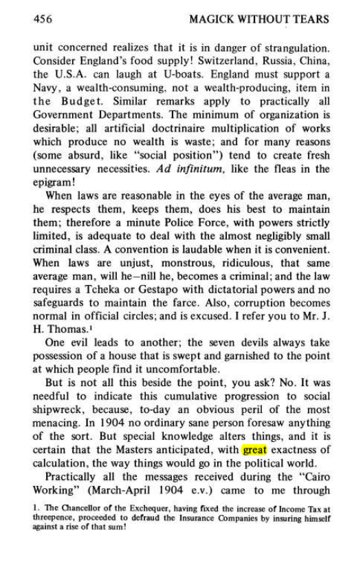 Original scan of Magick Without Tears, PDF page 489