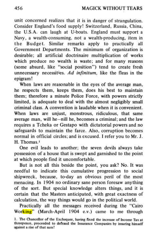 Original scan of Magick Without Tears, PDF page 489