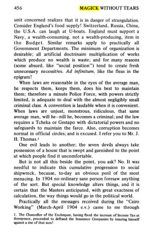 Original scan of Magick Without Tears, PDF page 489