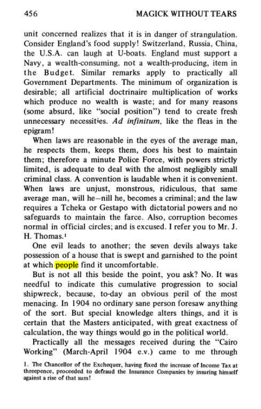 Original scan of Magick Without Tears, PDF page 489