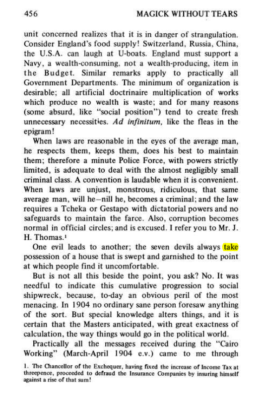 Original scan of Magick Without Tears, PDF page 489