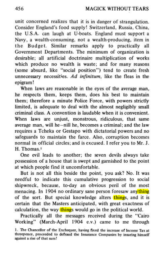 Original scan of Magick Without Tears, PDF page 489