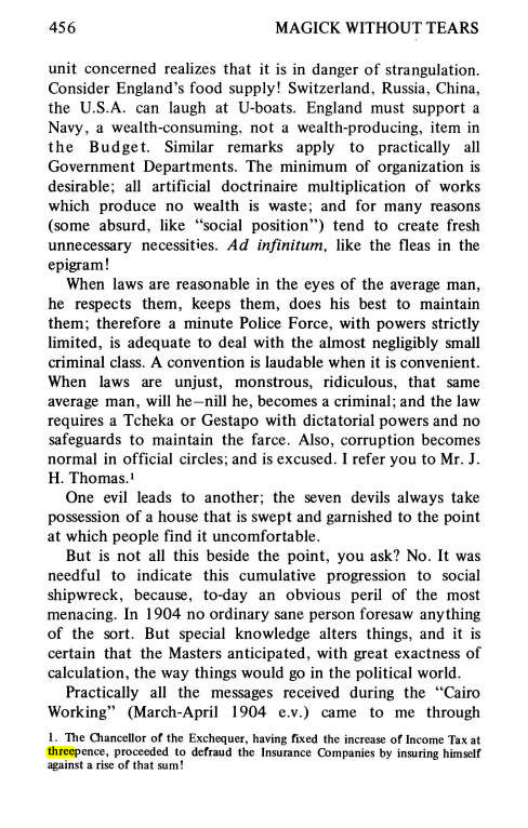 Original scan of Magick Without Tears, PDF page 489