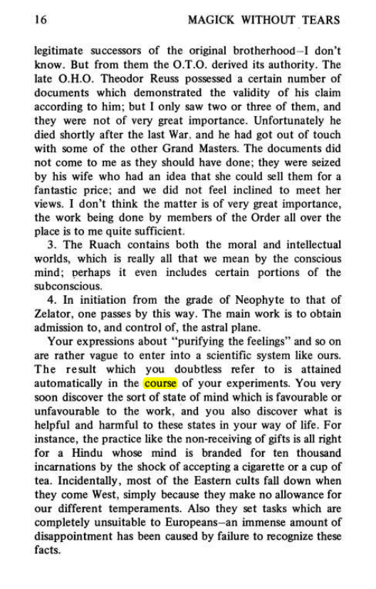 Original scan of Magick Without Tears, PDF page 49