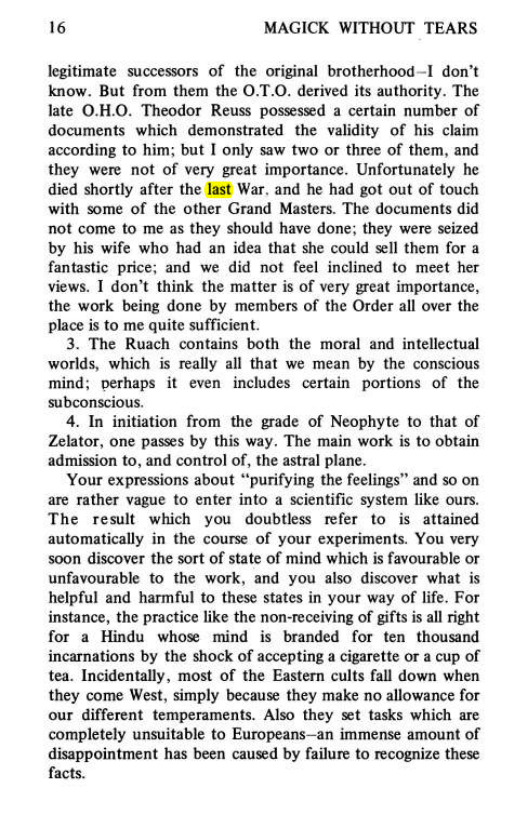 Original scan of Magick Without Tears, PDF page 49
