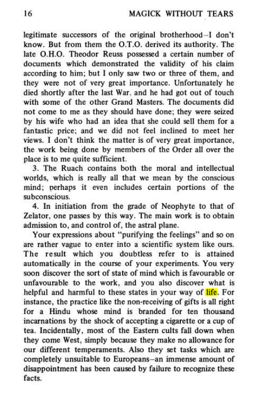 Original scan of Magick Without Tears, PDF page 49