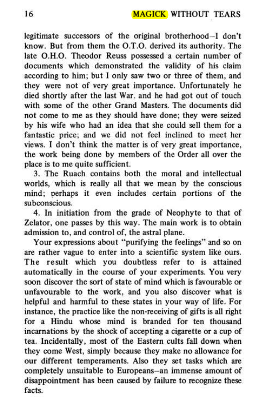Original scan of Magick Without Tears, PDF page 49