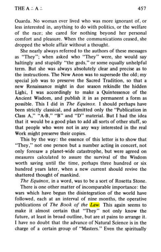 Original scan of Magick Without Tears, PDF page 490