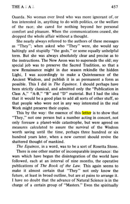 Original scan of Magick Without Tears, PDF page 490