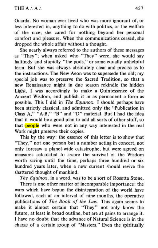 Original scan of Magick Without Tears, PDF page 490