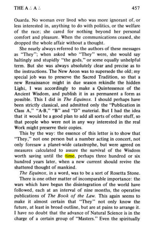 Original scan of Magick Without Tears, PDF page 490