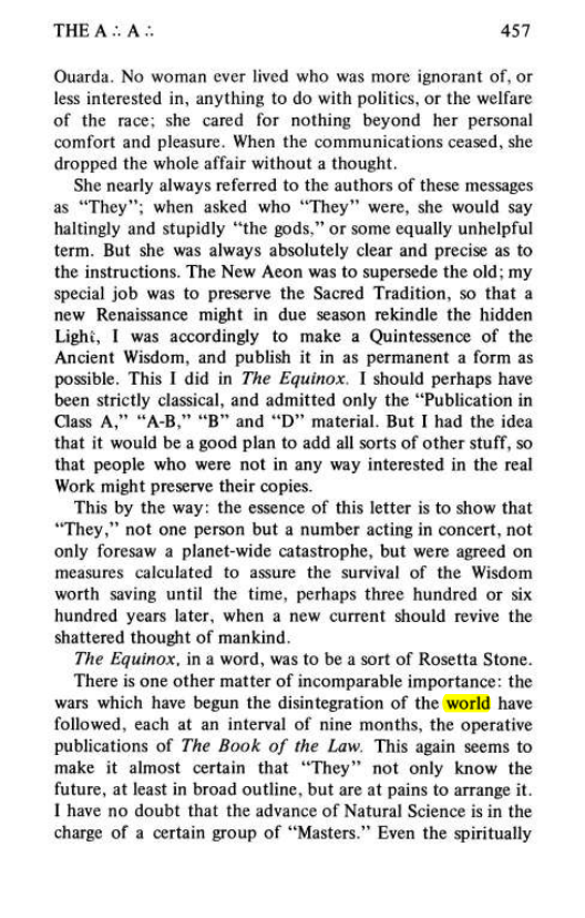 Original scan of Magick Without Tears, PDF page 490