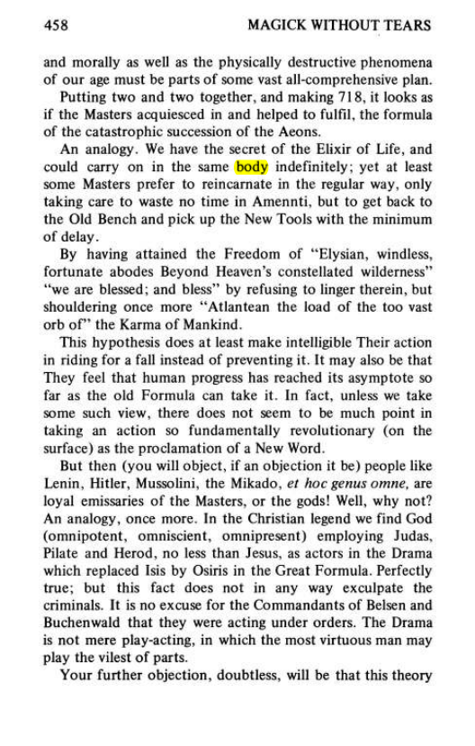 Original scan of Magick Without Tears, PDF page 491