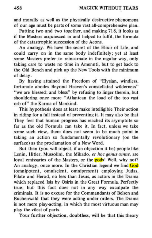 Original scan of Magick Without Tears, PDF page 491