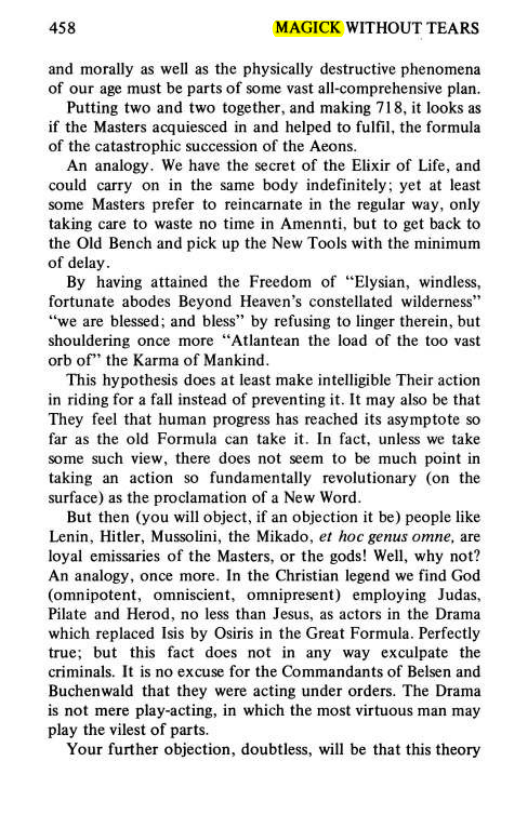 Original scan of Magick Without Tears, PDF page 491