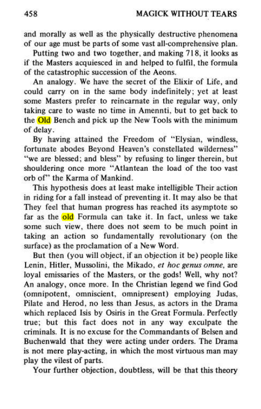 Original scan of Magick Without Tears, PDF page 491