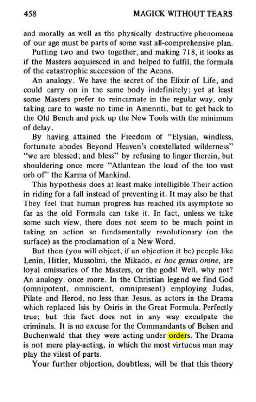 Original scan of Magick Without Tears, PDF page 491