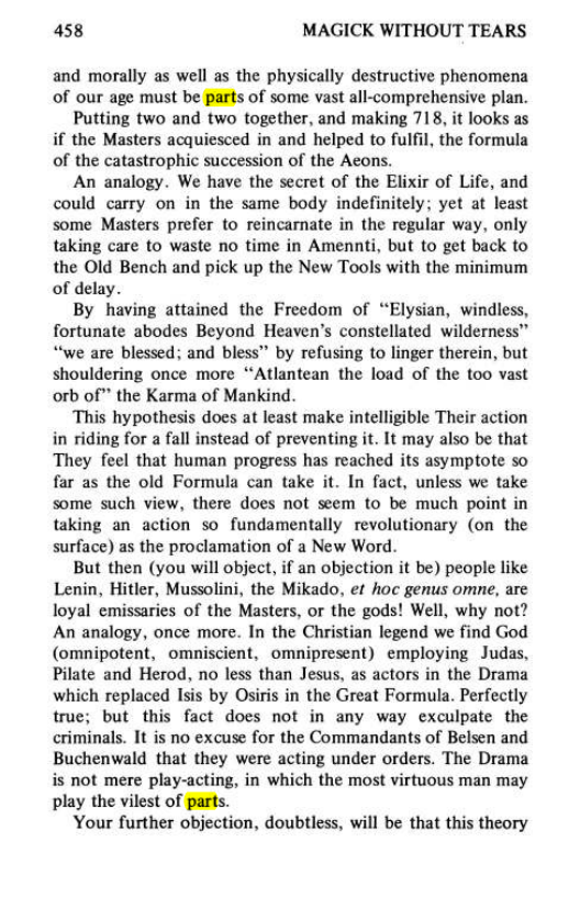 Original scan of Magick Without Tears, PDF page 491