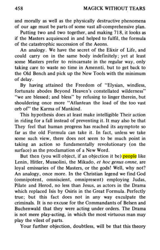 Original scan of Magick Without Tears, PDF page 491
