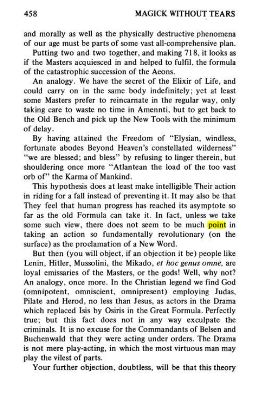 Original scan of Magick Without Tears, PDF page 491